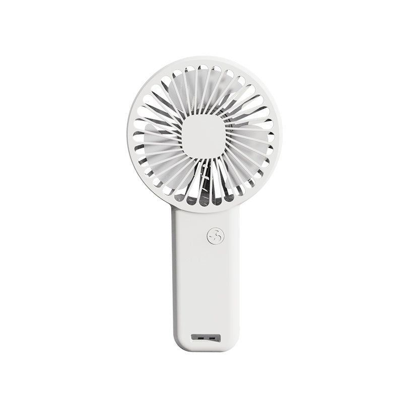 Women portable table fan with USB connection Kalsten