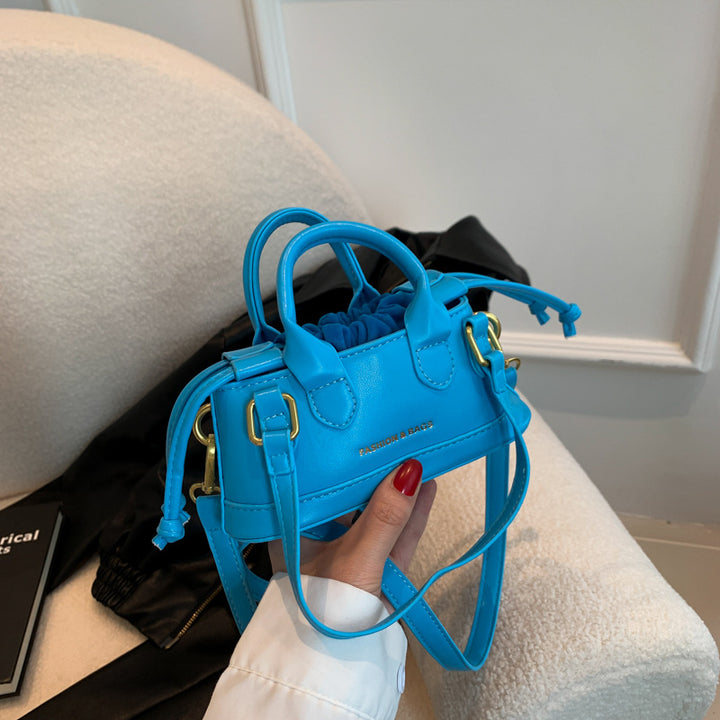 Elegant Mini Satchel Handbag