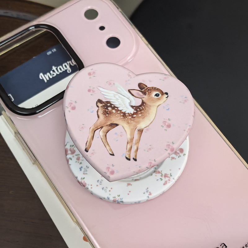 Heart-Shaped Phone Grip Kalsten 1787058272
