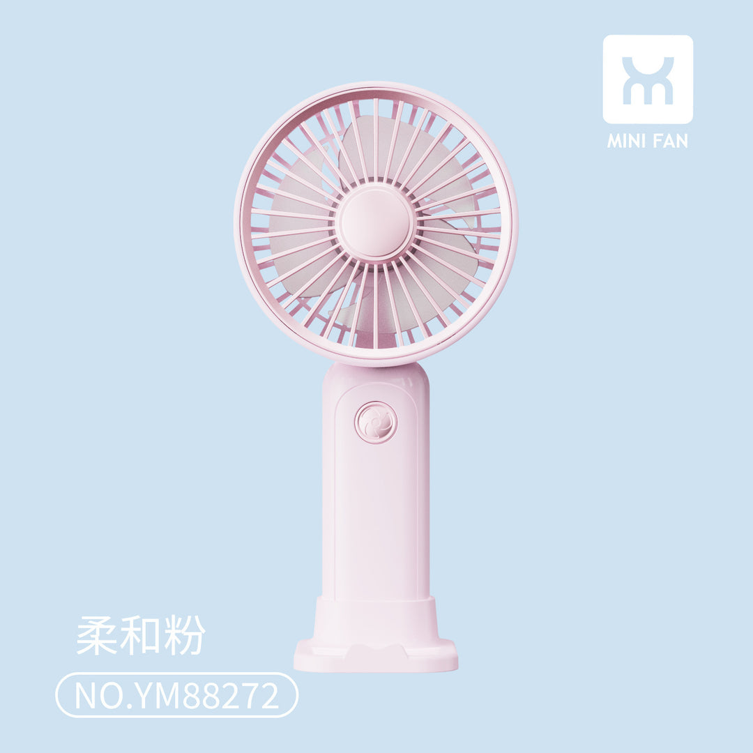 Ladies portable handheld fan with ergonomic design Kalsten 1781629808