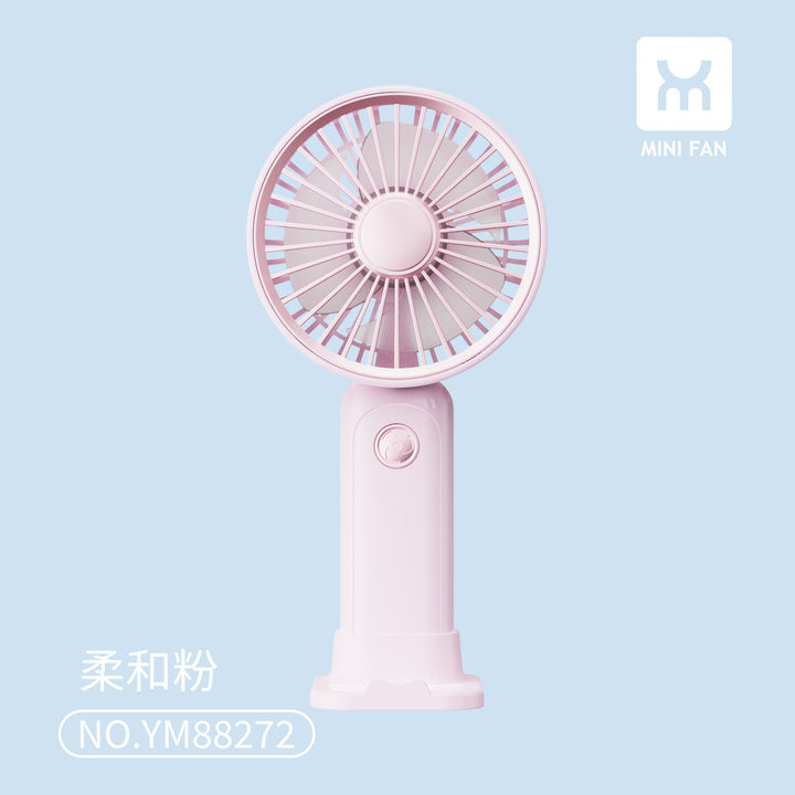 Ladies portable handheld fan with ergonomic design Kalsten 1781629808