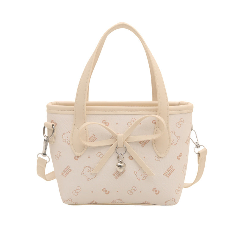 Cute Character Crossbody Handbag