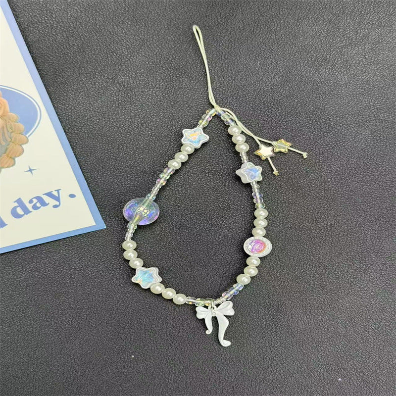 Playful Beaded Charm Eyewear Lanyard Kalsten