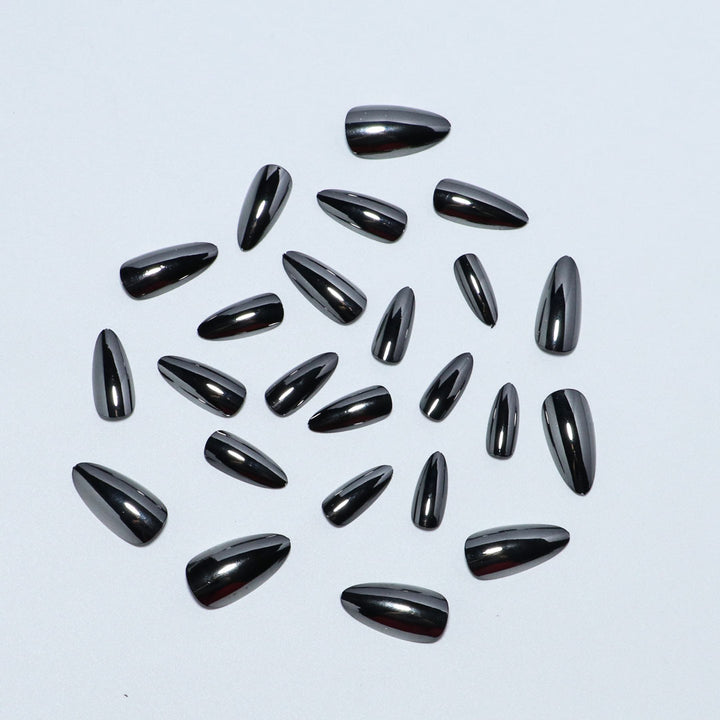 Elegant Gel Nail Extensions Kalsten