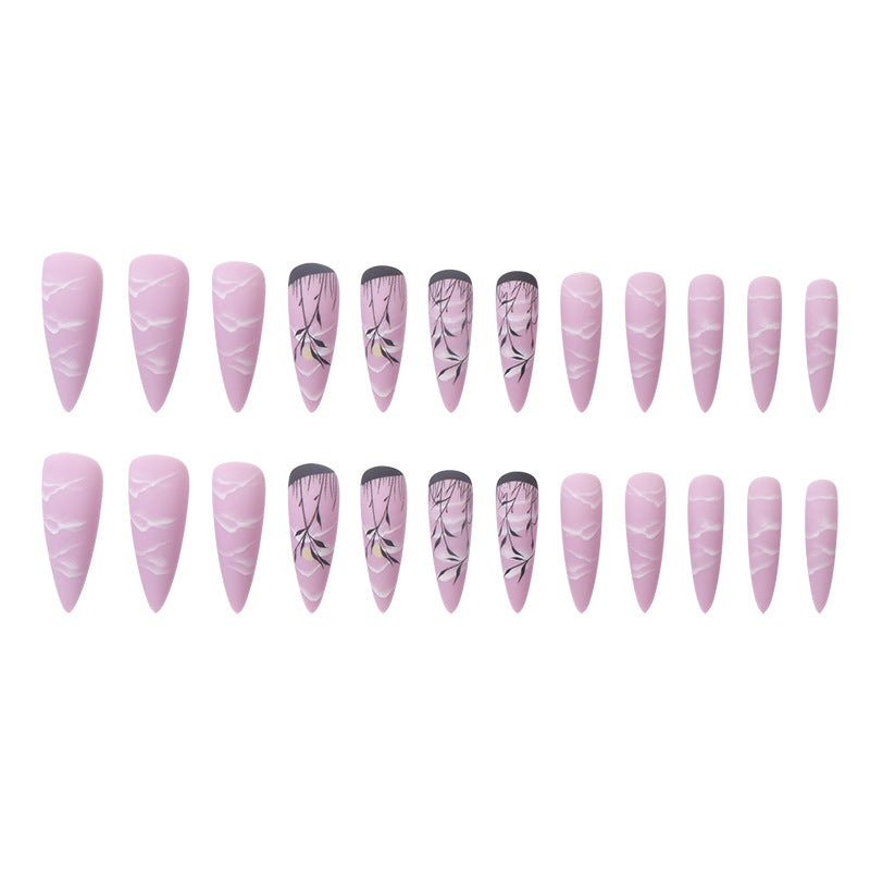 Artistic Press-On Nails Kalsten