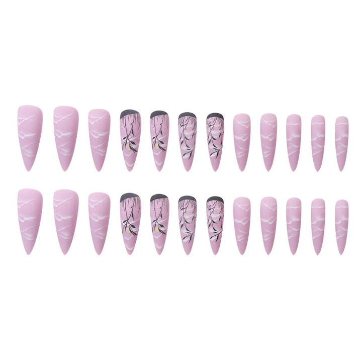 Artistic Press-On Nails Kalsten