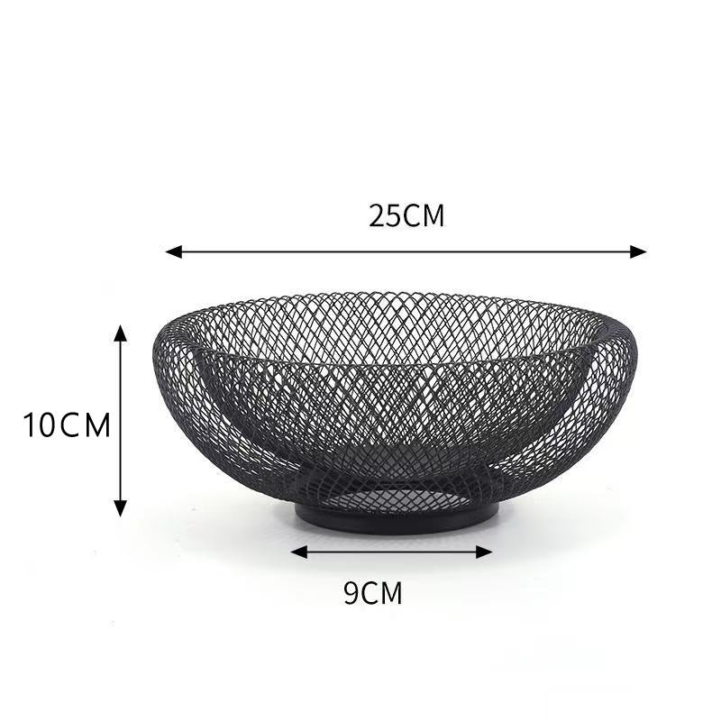 Designer fruit bowl Kalsten