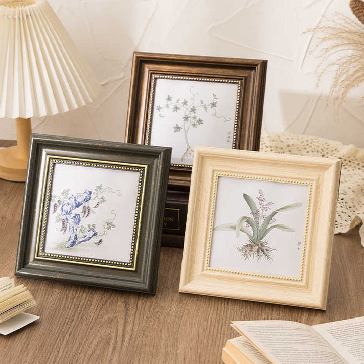 Elegant Decorative Wall Art Frame