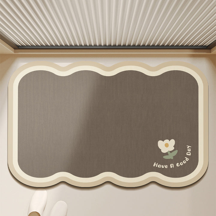 Stylish Doormat Kalsten