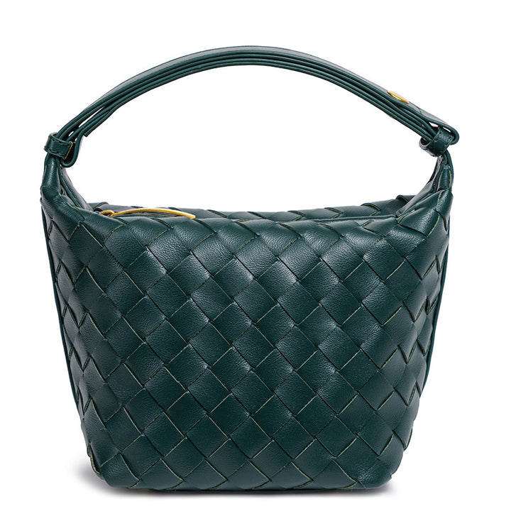 Woven Clutch Bag Kalsten