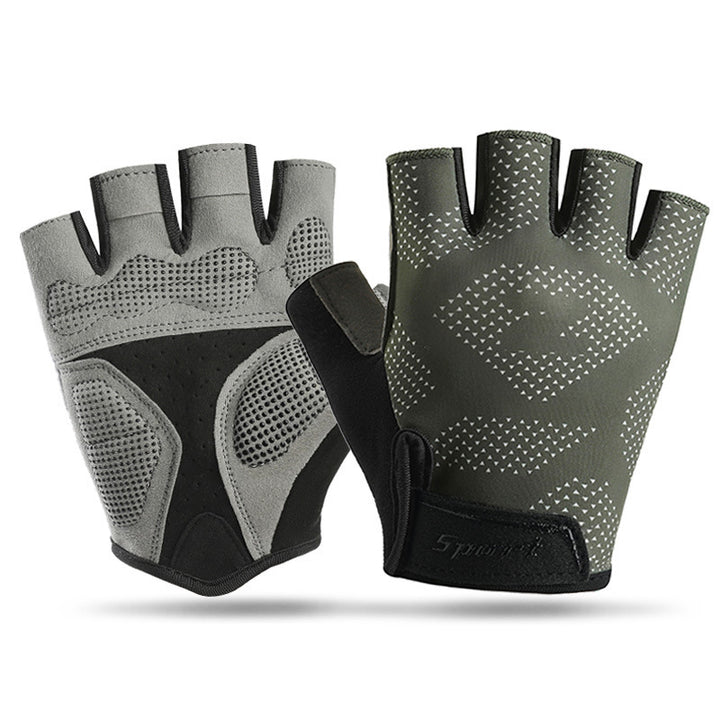 Men's training gloves with non-slip palm Kalsten