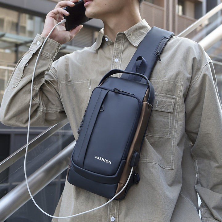 Sporty Sling Backpack By Kalsten