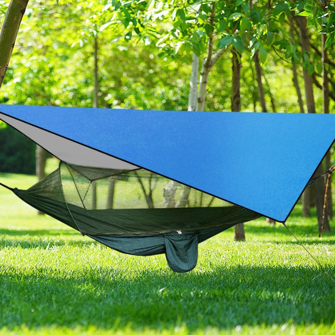 Adjustable Outdoor Sun Shade Canopy Kalsten