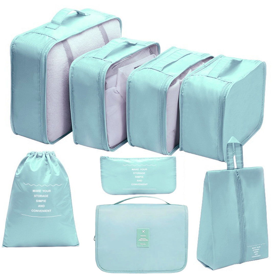 Multi-Purpose Packing Cubes Set Kalsten