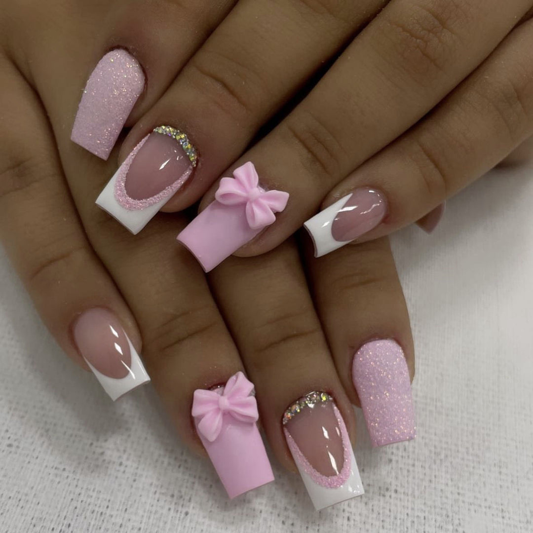 Decorative Nail Art Design Set