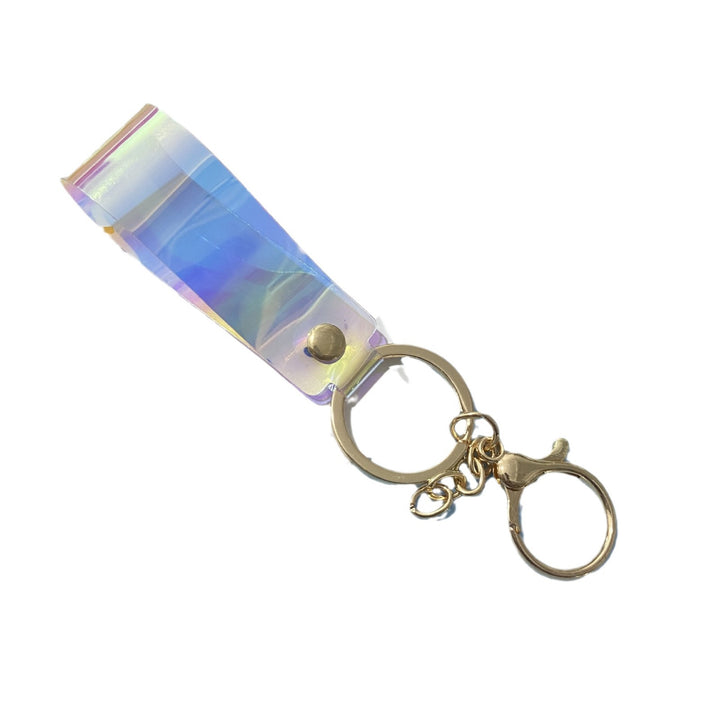 Stylish Holographic Keychain kalsten