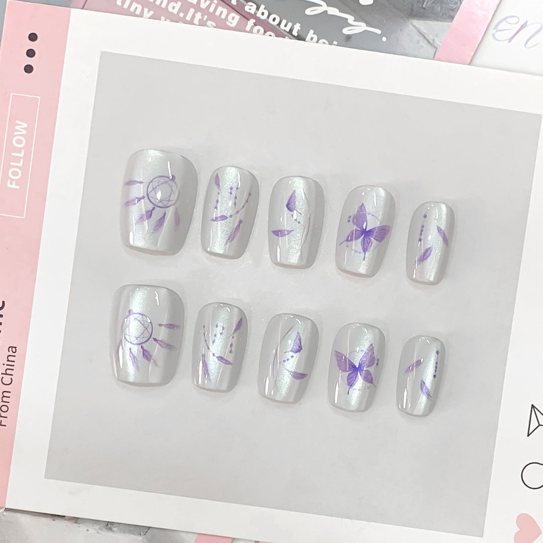 Artificial Nail Tips Kalsten