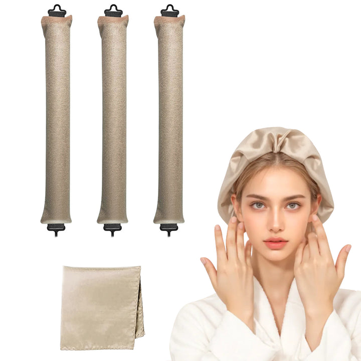 Heatless Curling Rods