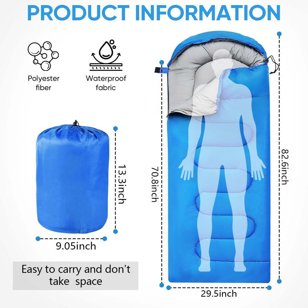 Outdoor Adventure Sleeping Bag Kalsten