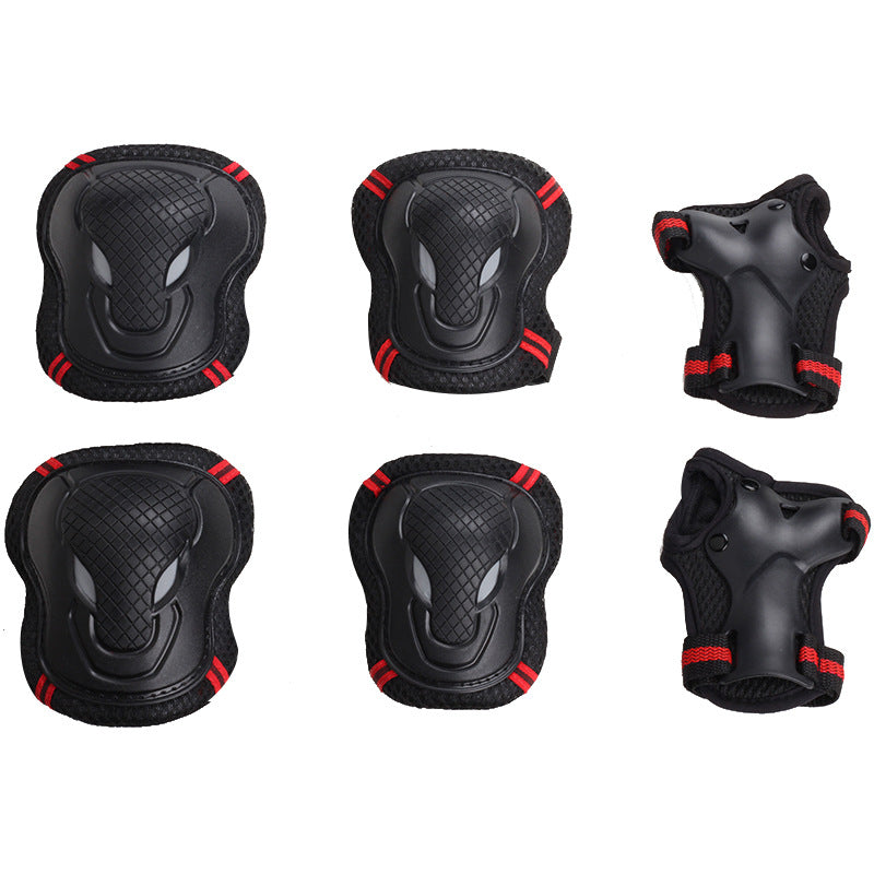 Protective Gear Set Kalsten