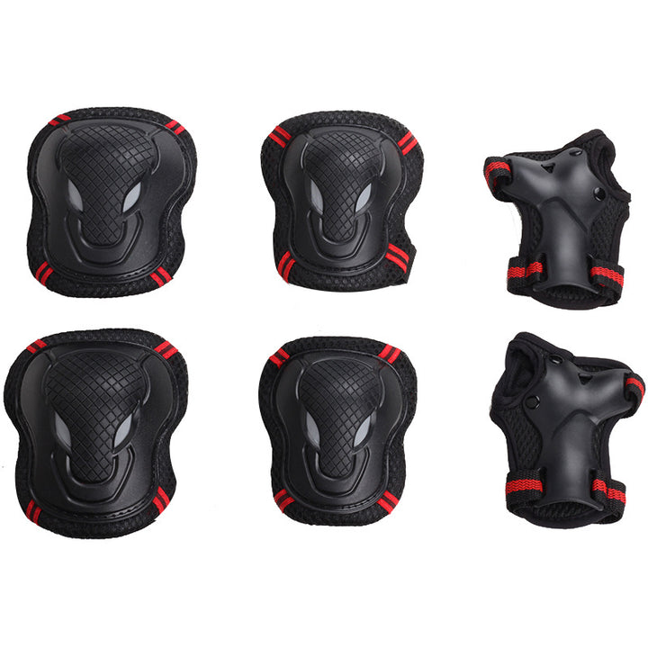 Protective Gear Set Kalsten
