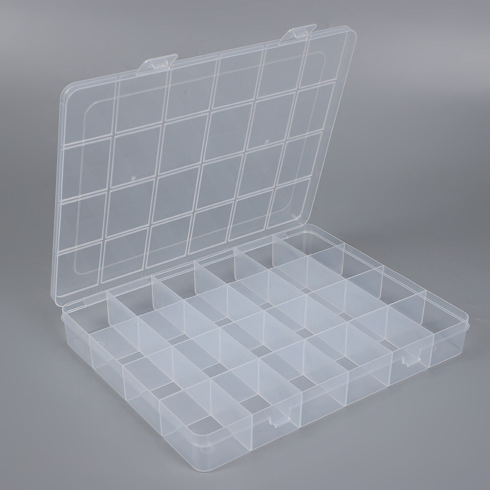 Multi-Divisional Craft Organizer Case Kalsten