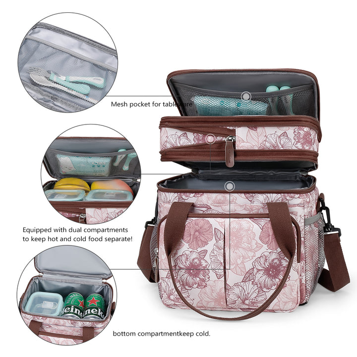 Multifunctional cooler bag Kalsten