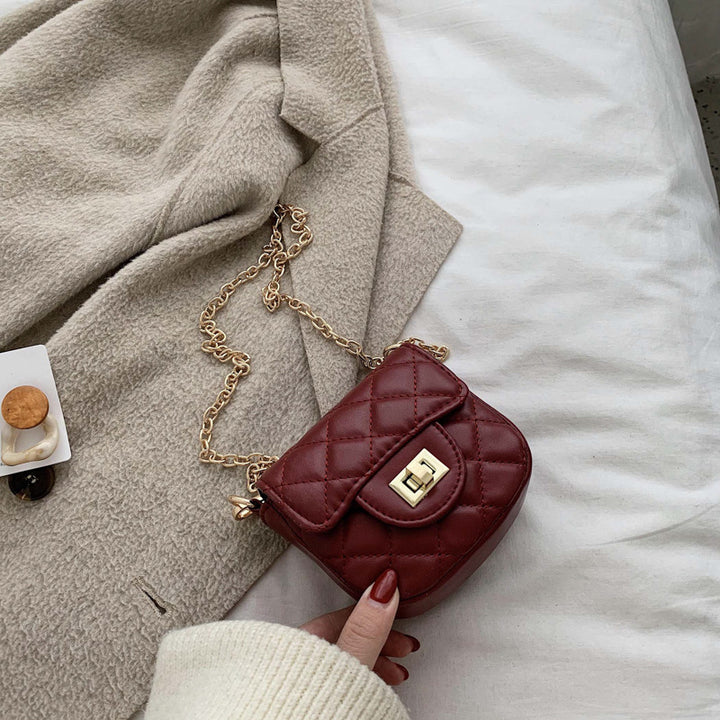 Quilted Crossbody Handbag Kalsten