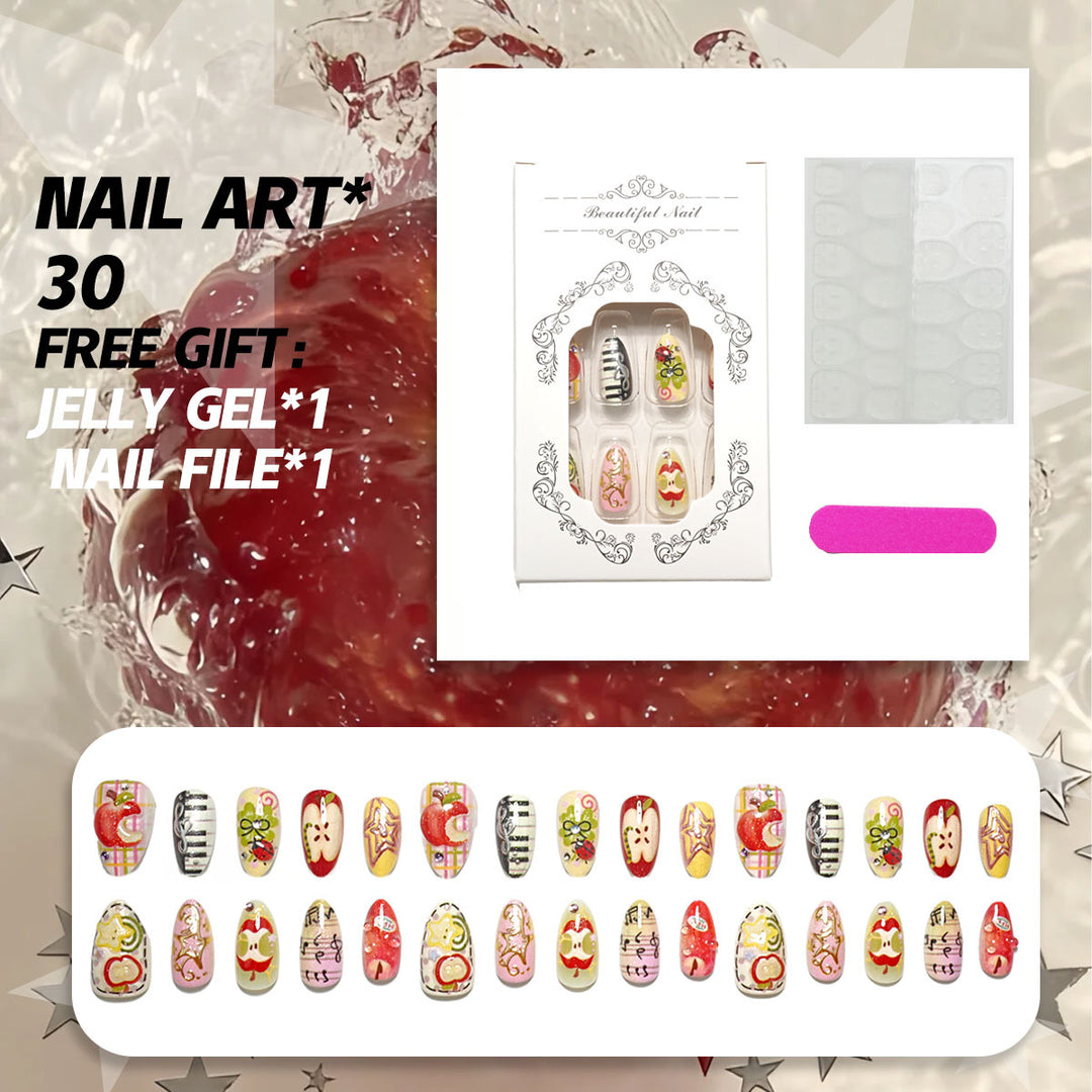 Artistic Nail Decoration Set