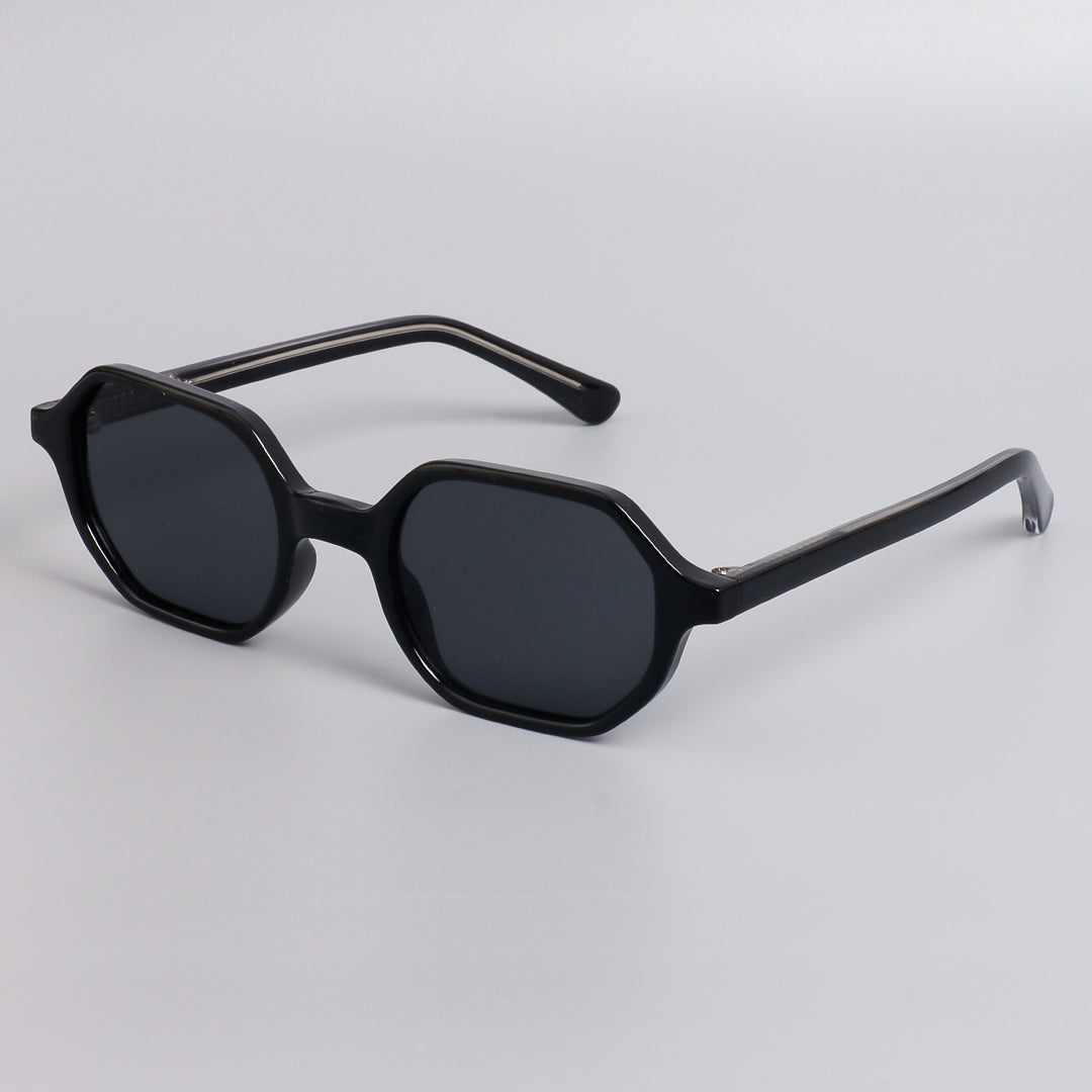 Women's fashionable sunglasses in unique octagon design Kalsten