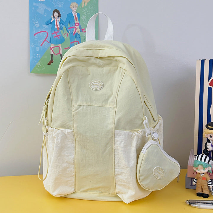 Cute Multi-Pocket Day Backpack Kalsten