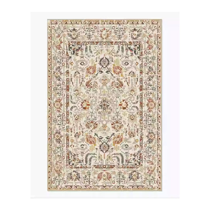 Home Décor Area Rug Kalsten