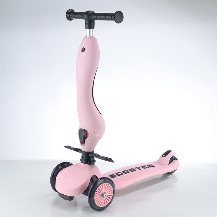 Versatile Three-Wheel Kick Scooter Kalsten