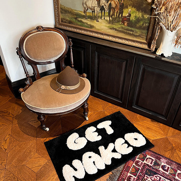 Textured Bath Mat Kalsten