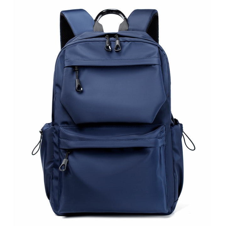 Multifunctional leisure backpack with multiple compartments and laptop compartment Kalsten
