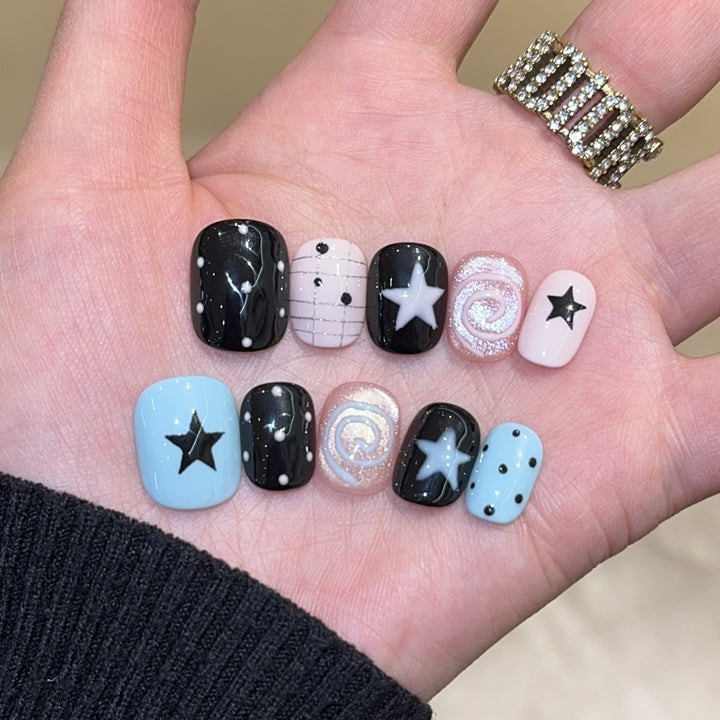 Nail Art Set Kalsten