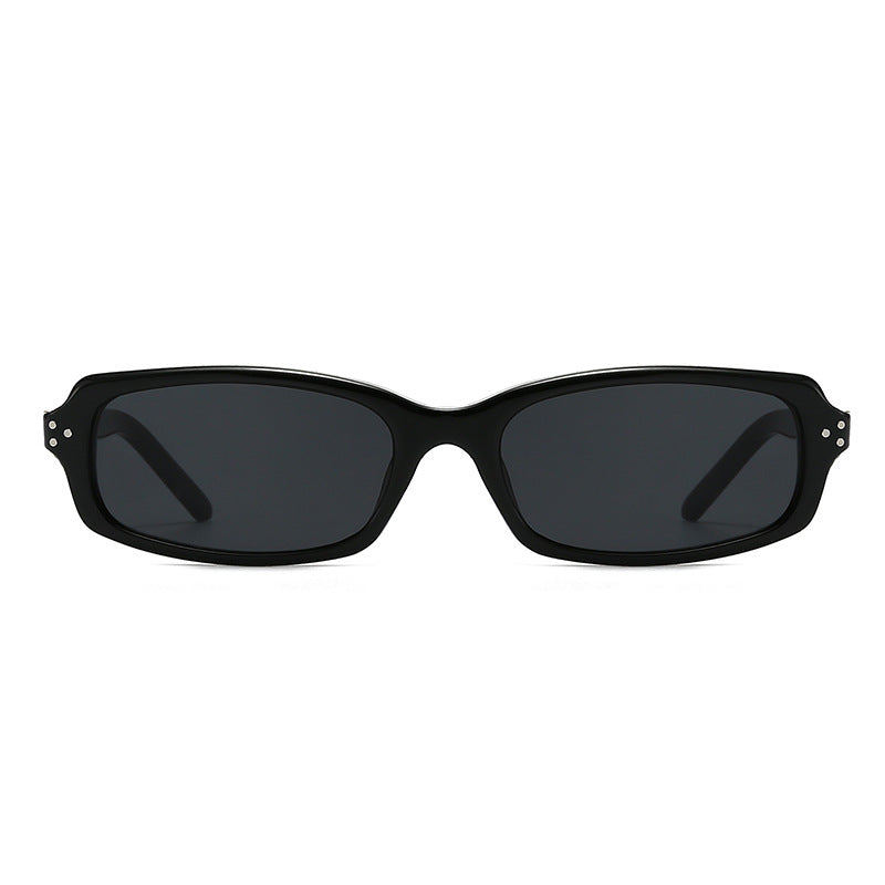 Retro-Inspired Rectangle Frame Glasses Kalsten