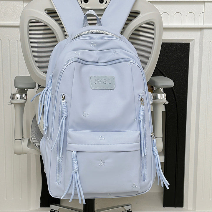 Stylish Embroidered Backpack Kalsten 1791205546