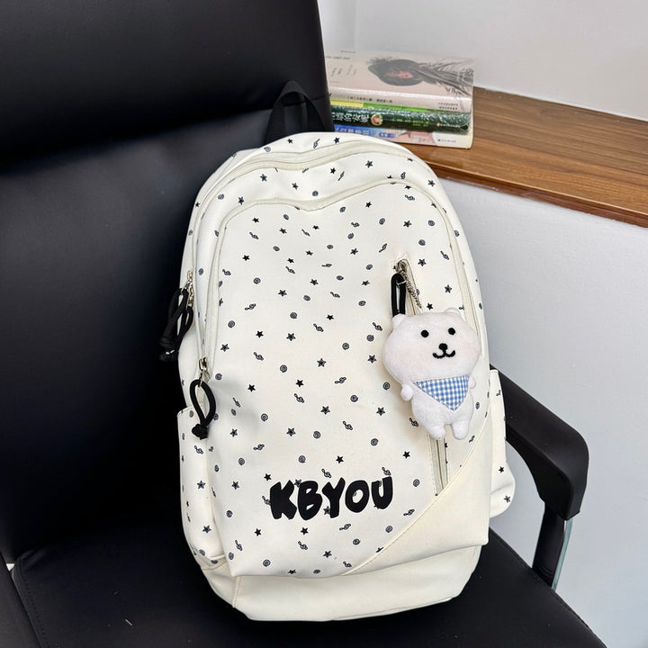 Casual Lightweight Multi-Pocket Backpack Kalsten