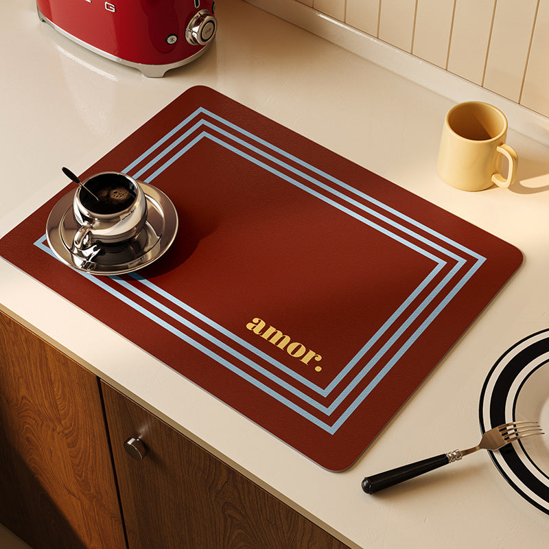 Decorative Kitchen Placemats Kalsten