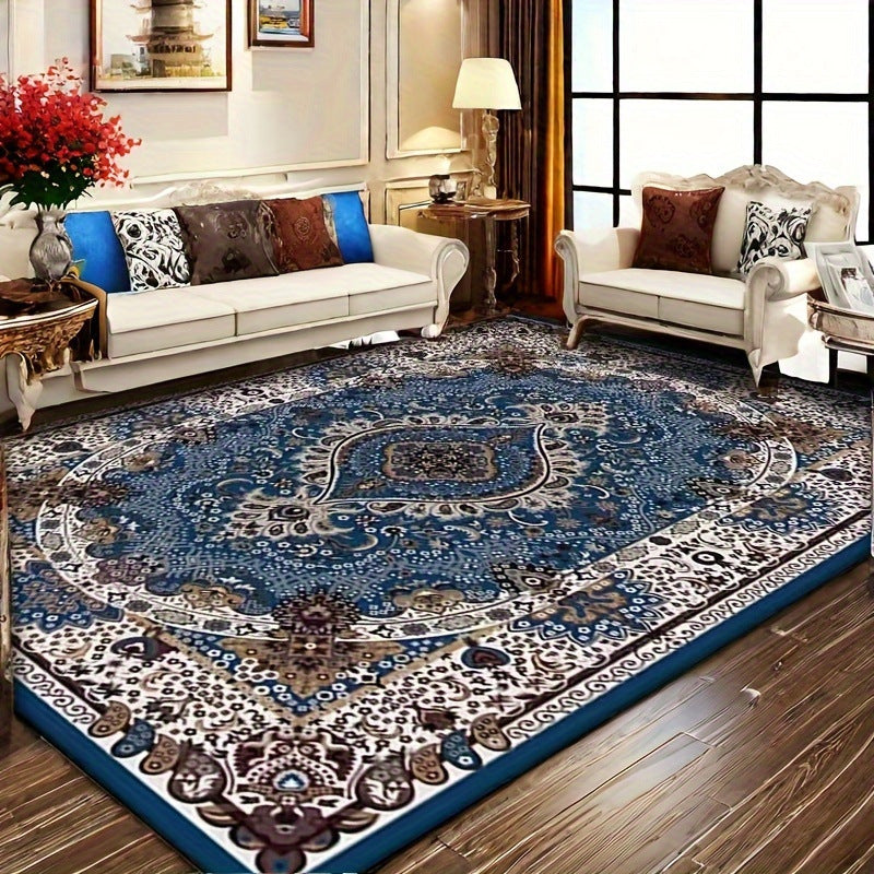 Luxury Vintage-Inspired Area Rug Kalsten