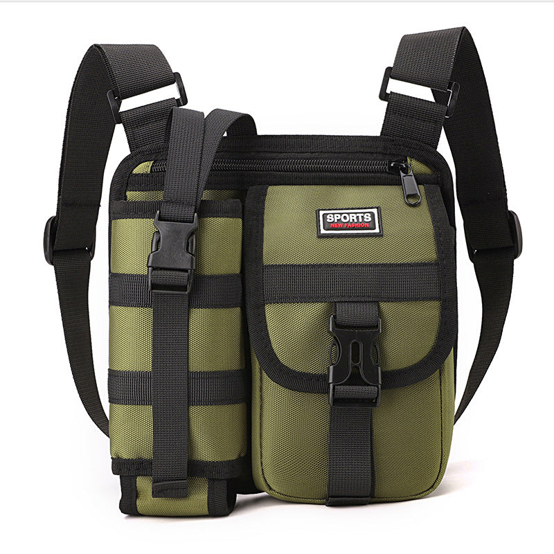 Crossbody Utility Bag Kalsten