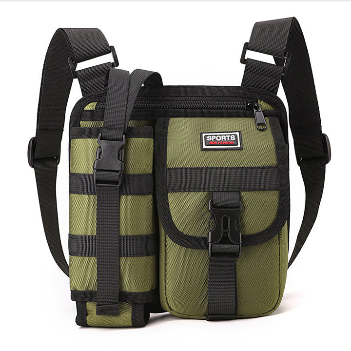Crossbody Utility Bag Kalsten