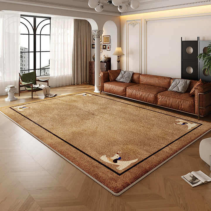 Decorative Soft Area Rug