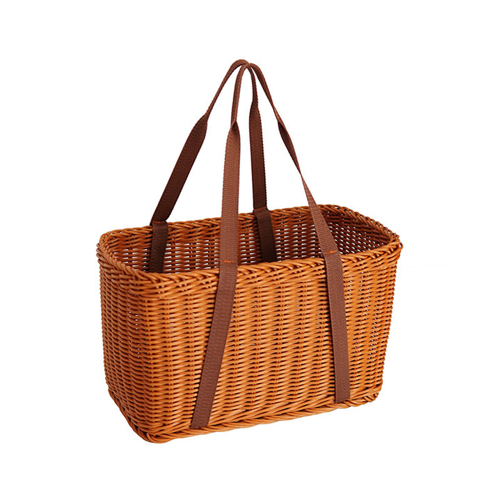 Stylish Woven Tote Bag Kalsten