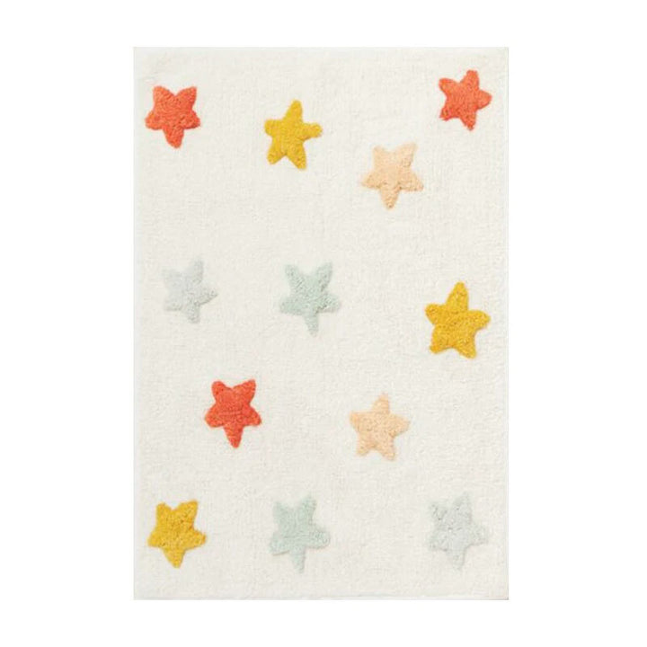 Cute Bunny-Themed Decorative Area Rug