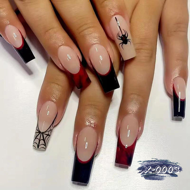 Gothic Halloween Nail Art Kit