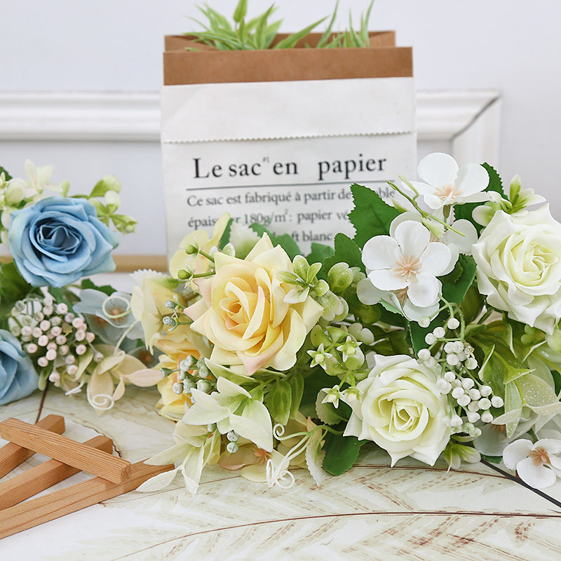 Decorative Floral Arrangement for Home Decor