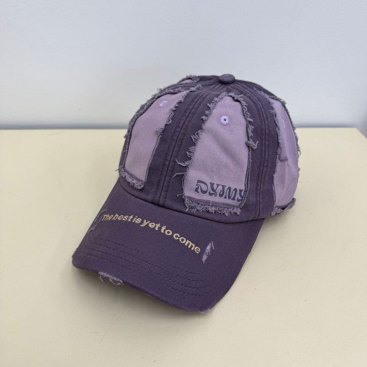 Men's Distressed Vintage Graphic Baseball Cap Kalsten