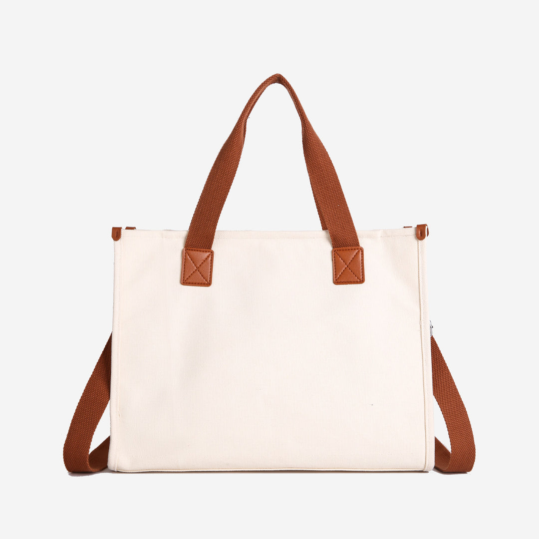 Women's tote bag with double storage and sturdy carrying handles Kalsten